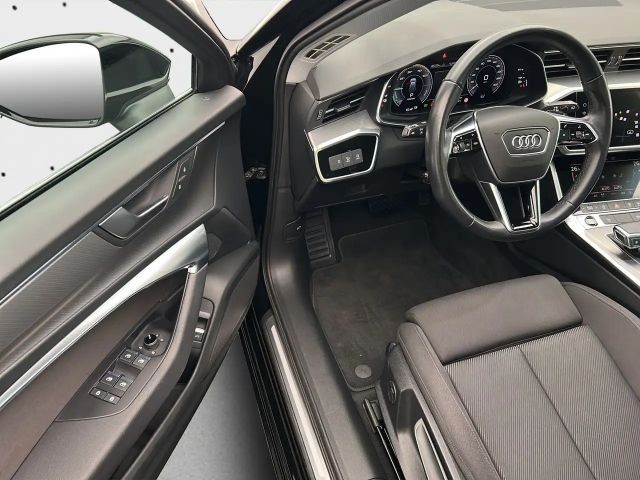 Audi A6 Hybride Quattro Sport