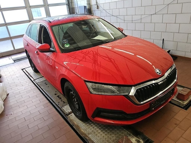 Skoda Octavia 2.0 TDI Combi Tour