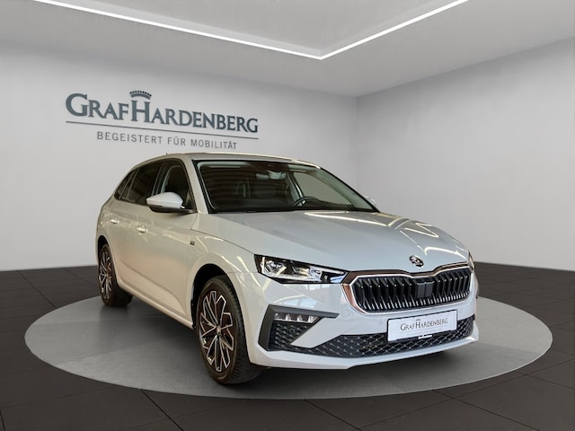 Skoda Scala 1.0 TSI Selection