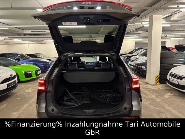 Toyota bZ4X Vierwielaandrijving