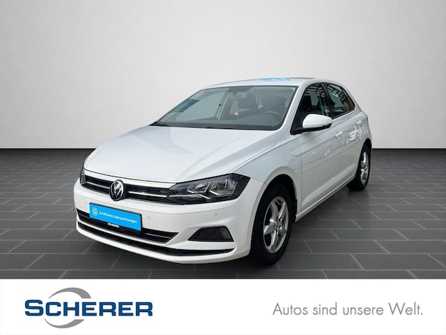 Volkswagen Polo 1.0 TSI Comfortline