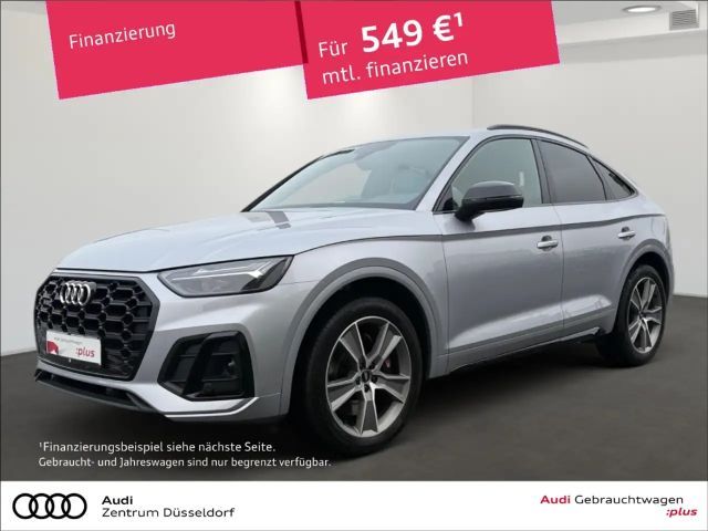 Audi SQ5 Sportback