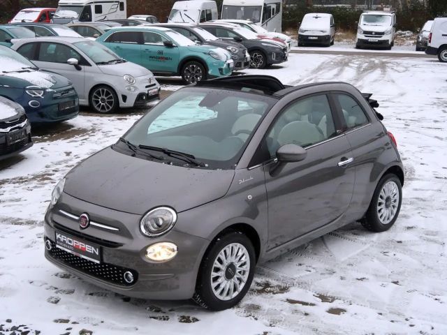 Fiat 500C Dolcevita