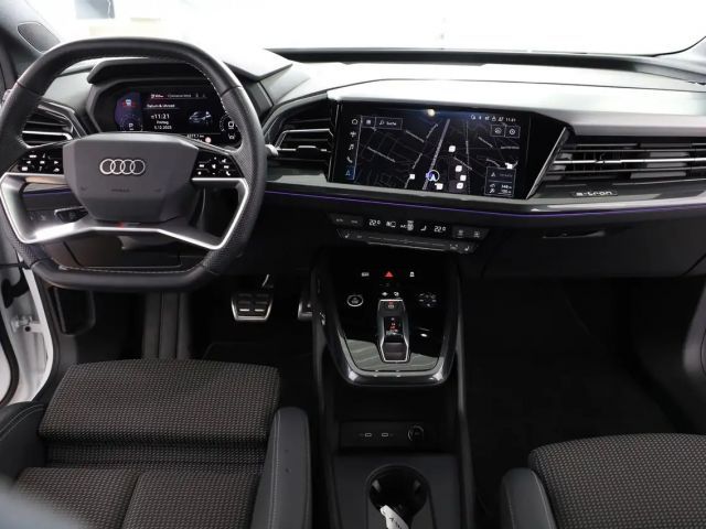 Audi Q4 e-tron 50 Quattro Sportback