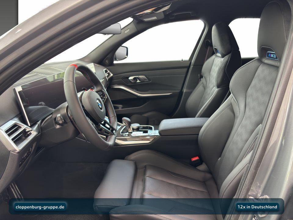 BMW M3 Competition Sedan xDrive