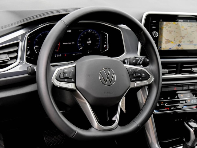 Volkswagen T-Roc 1.5 TSI DSG Style