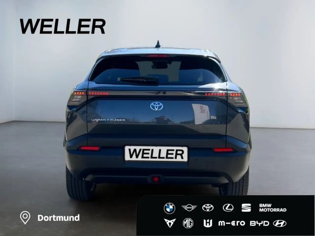 Toyota Urban Cruiser Lounge