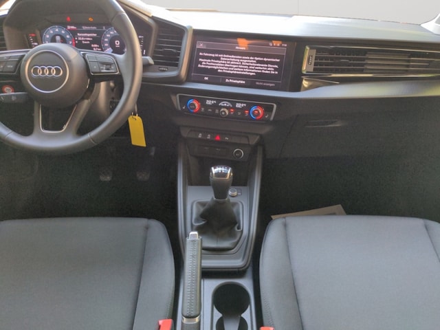 Audi A1 25 TFSI Sportback