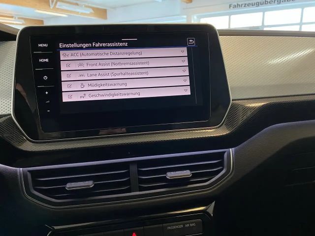 Volkswagen T-Cross 1.0 TSI BMT DSG Life