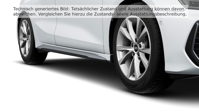 Audi A3 30 TFSI S-Line S-Tronic Sportback