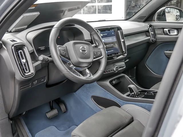 Volvo C40 AWD Recharge