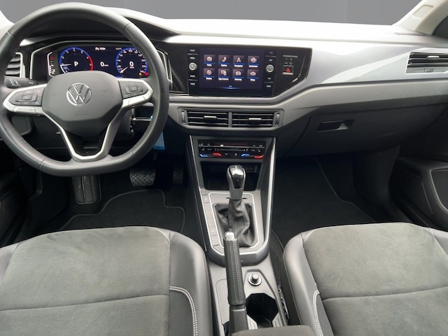 Volkswagen Polo 1.0 TSI DSG Style