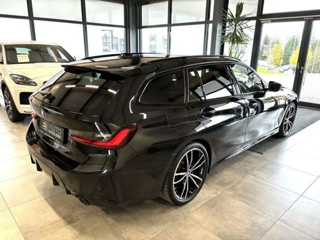 BMW 320 320d M-Sport Touring xDrive