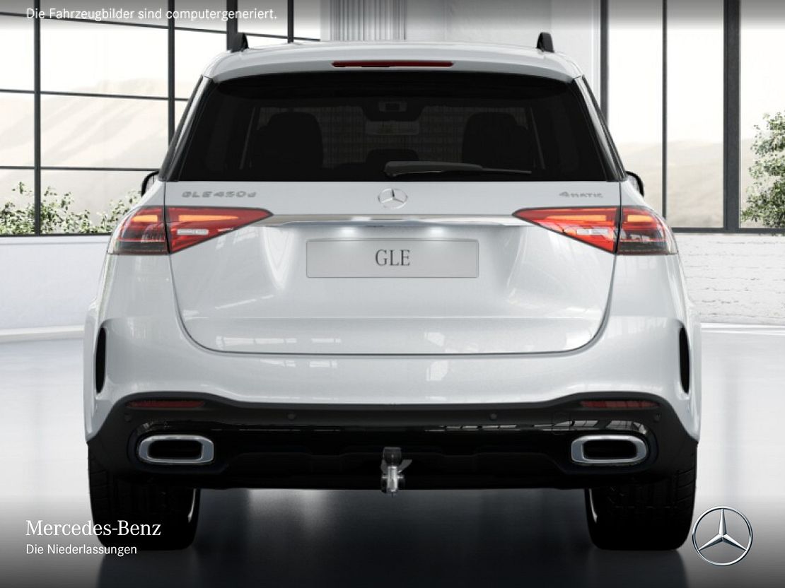 Mercedes-Benz GLE 450 4MATIC AMG Line