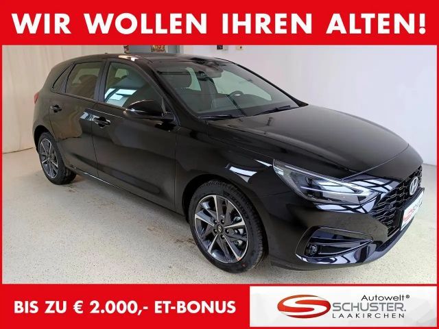 Hyundai i30 Go! T-GDi