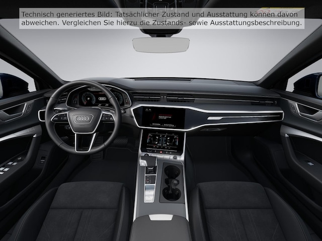 Audi A6 45 TDI Avant Quattro S-Line S-Tronic