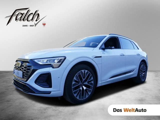 Audi Q8 e-tron 55 Quattro S-Line
