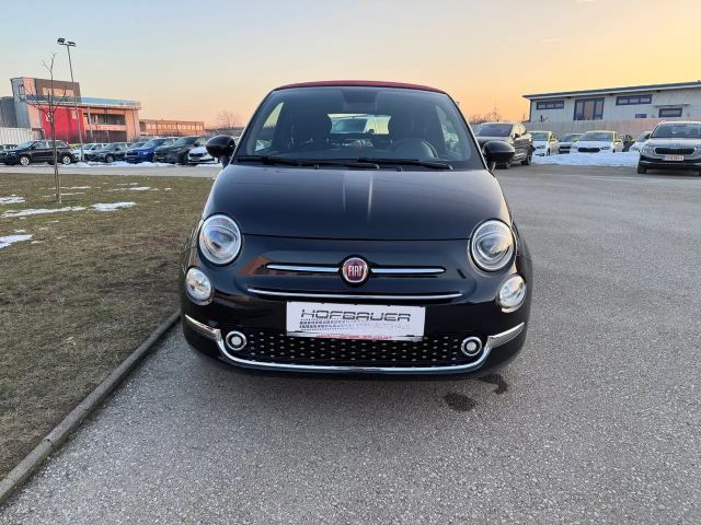 Fiat 500 Cabrio Basis