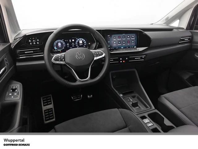 Volkswagen Caddy DSG