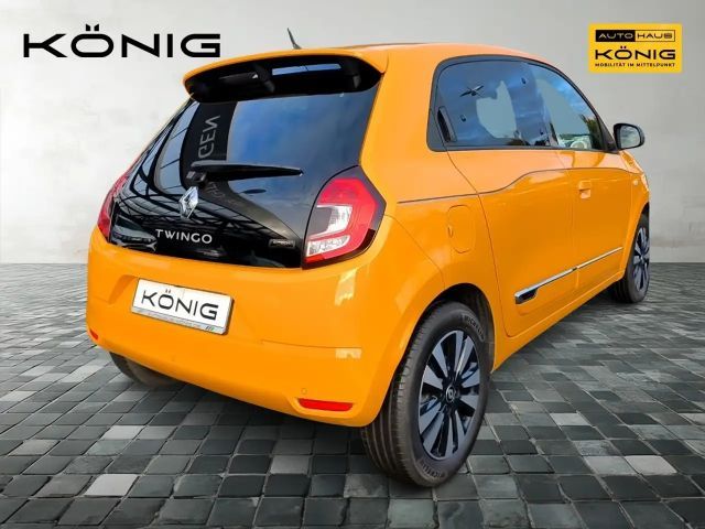 Renault Twingo E-Tech Techno