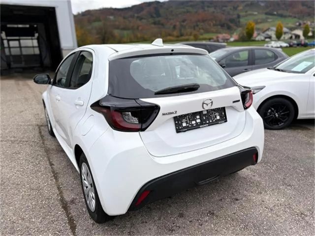 Mazda 2 Prime-line