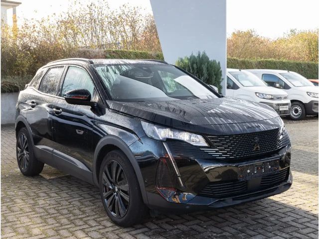 Peugeot 3008 EAT8 GT-Line PureTech