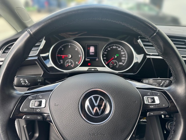 Volkswagen Touran 2.0 TDI