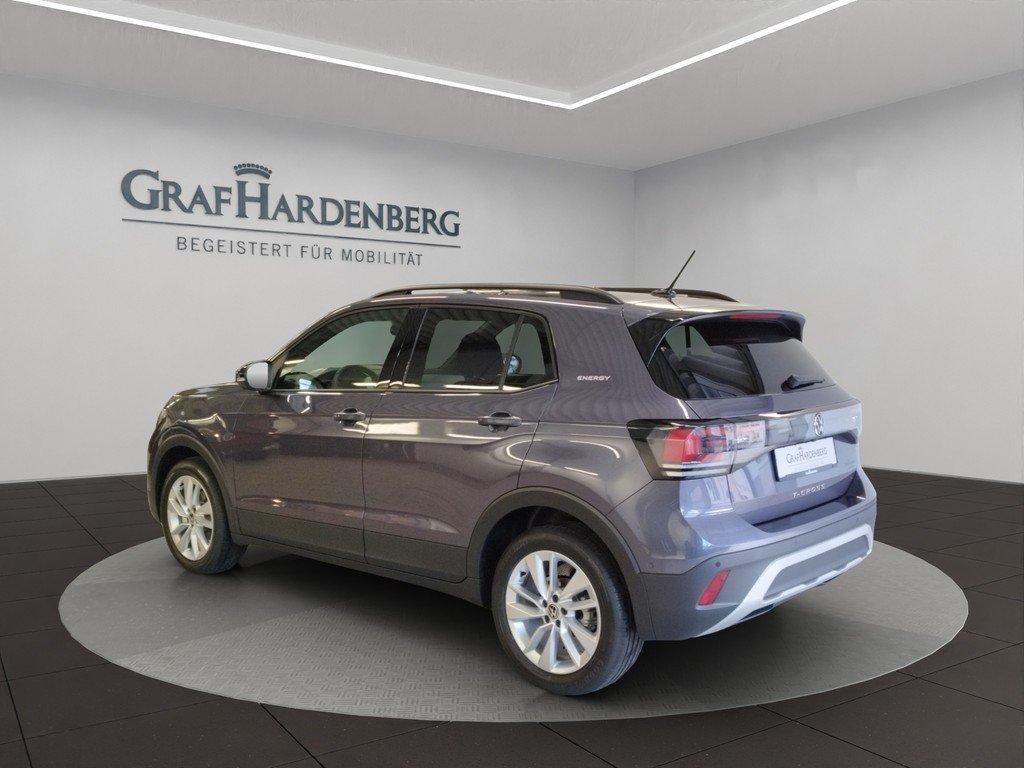 Volkswagen T-Cross 1.0 TSI DSG Life