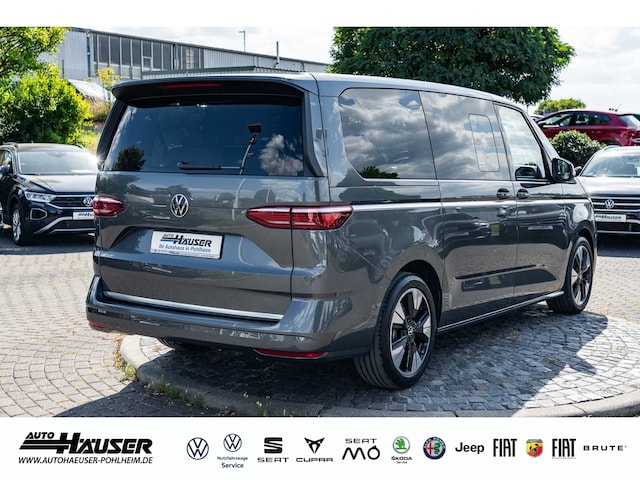 Volkswagen Multivan 2.0 TDI DSG Style