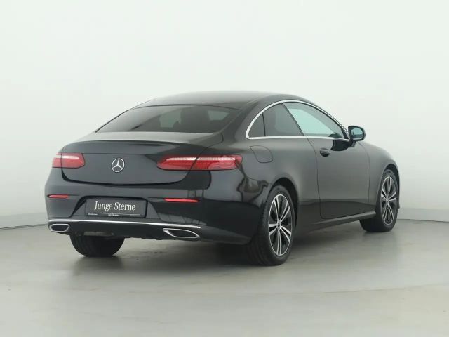 Mercedes-Benz E 400 4MATIC Coupé E 400 d