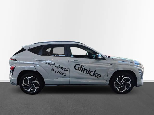 Hyundai Kona Hybrid N Line