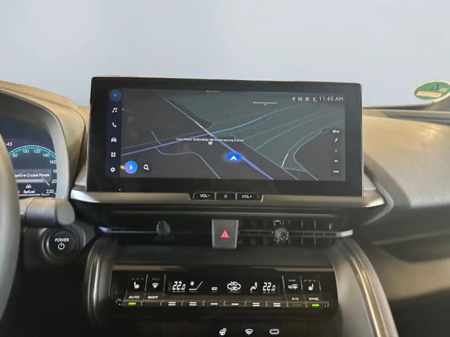 Toyota C-HR Hybride Team D