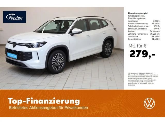 Volkswagen Tayron 1.5 eTSI DSG Life
