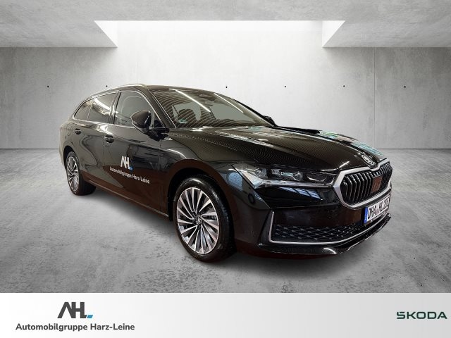 Skoda Superb Combi iV