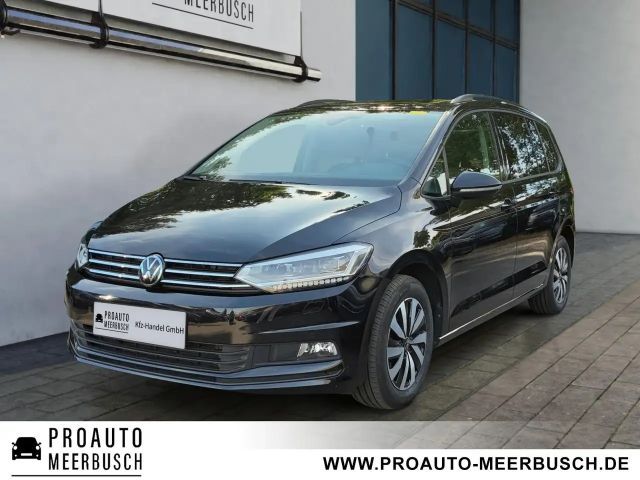 Volkswagen Touran Comfortline