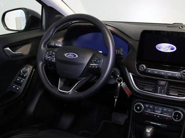 Ford Puma EcoBoost Titanium