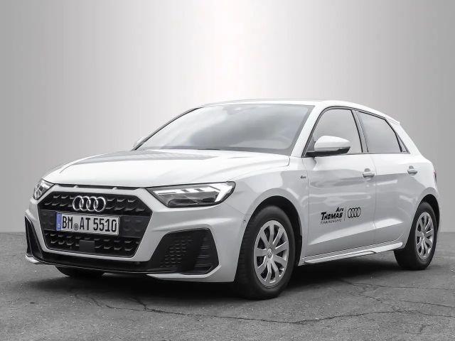 Audi A1 30 TFSI S-Line