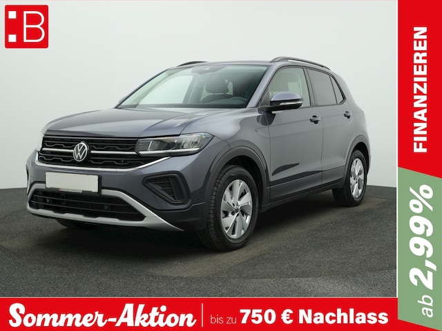 Volkswagen T-Cross 1.0 TSI Life