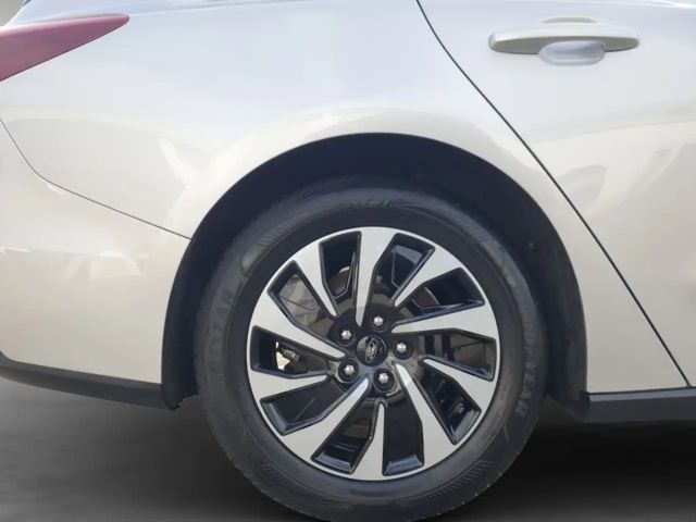 Ford Focus EcoBoost Titanium Wagon