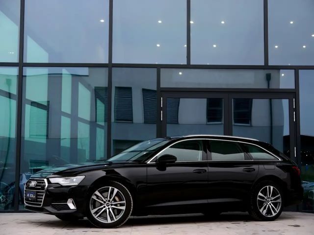 Audi A6 50 TFSI Hybride Quattro Sport