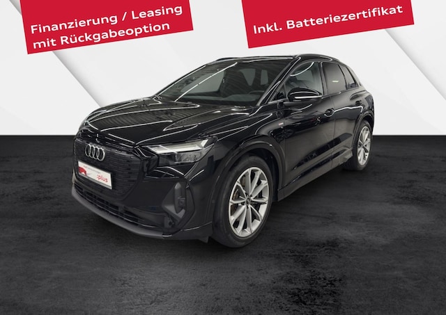 Audi Q4 e-tron 40