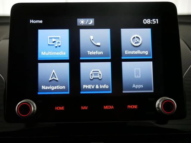 Mitsubishi Eclipse Cross PHEV