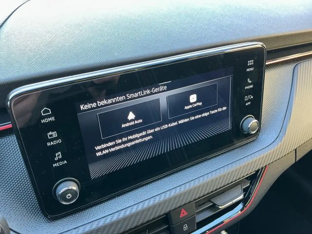 Skoda Scala Monte Carlo