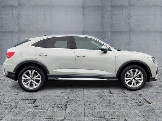 Audi Q3 35 TDI S-Line Sportback