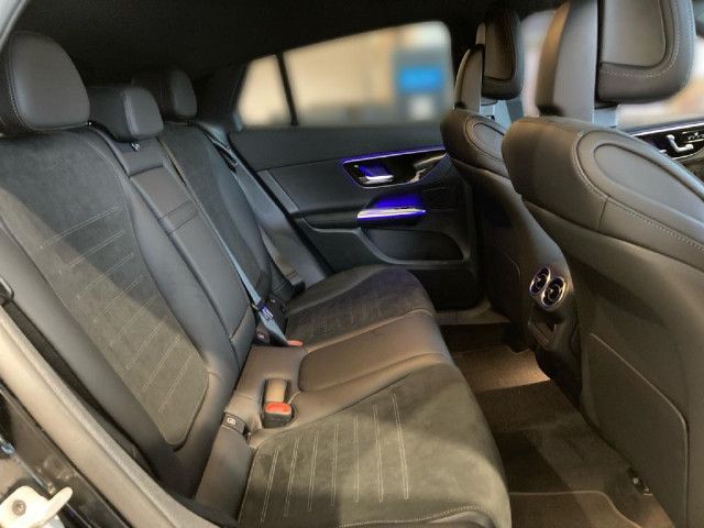 Mercedes-Benz GLC 200 4MATIC Coupé