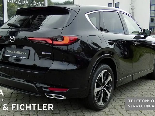 Mazda CX-60 Takumi e-Skyactiv