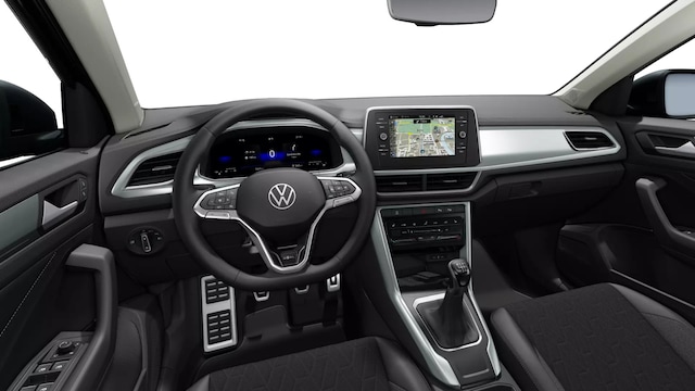 Volkswagen T-Roc T-ROC GOAL NAVI*CARPLAY*ACC*TSR uvm...