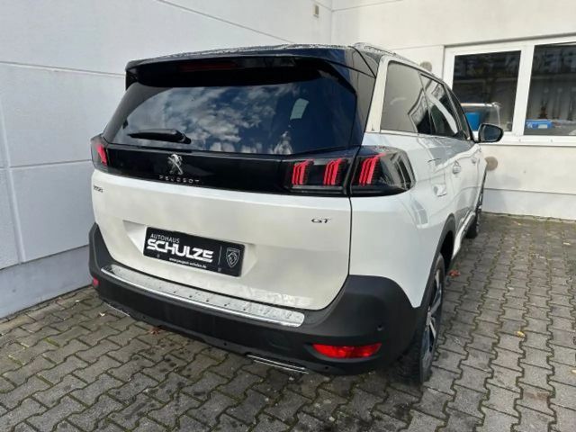 Peugeot 5008 BlueHDi EAT8 GT-Line