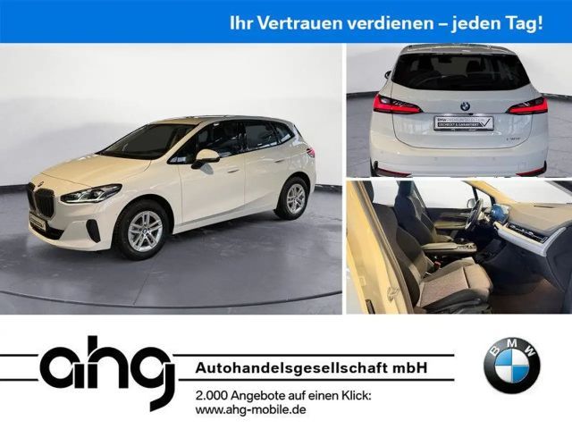 BMW 218 Navi PDC Lenkradheizung