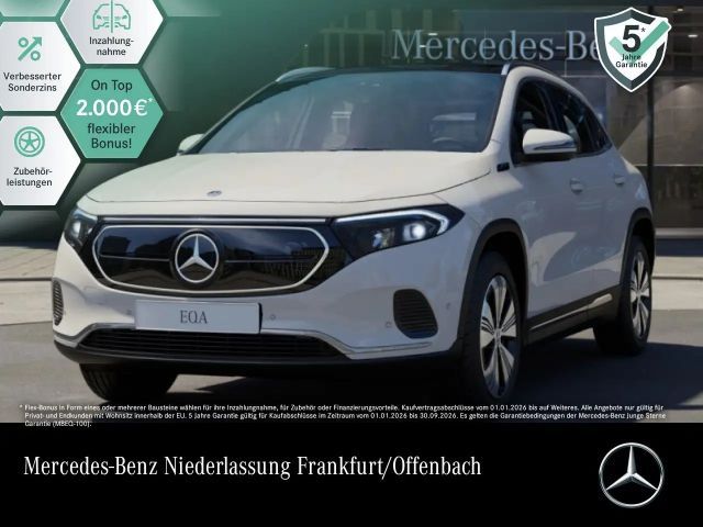 Mercedes-Benz EQA 250 Advanced Progressive
